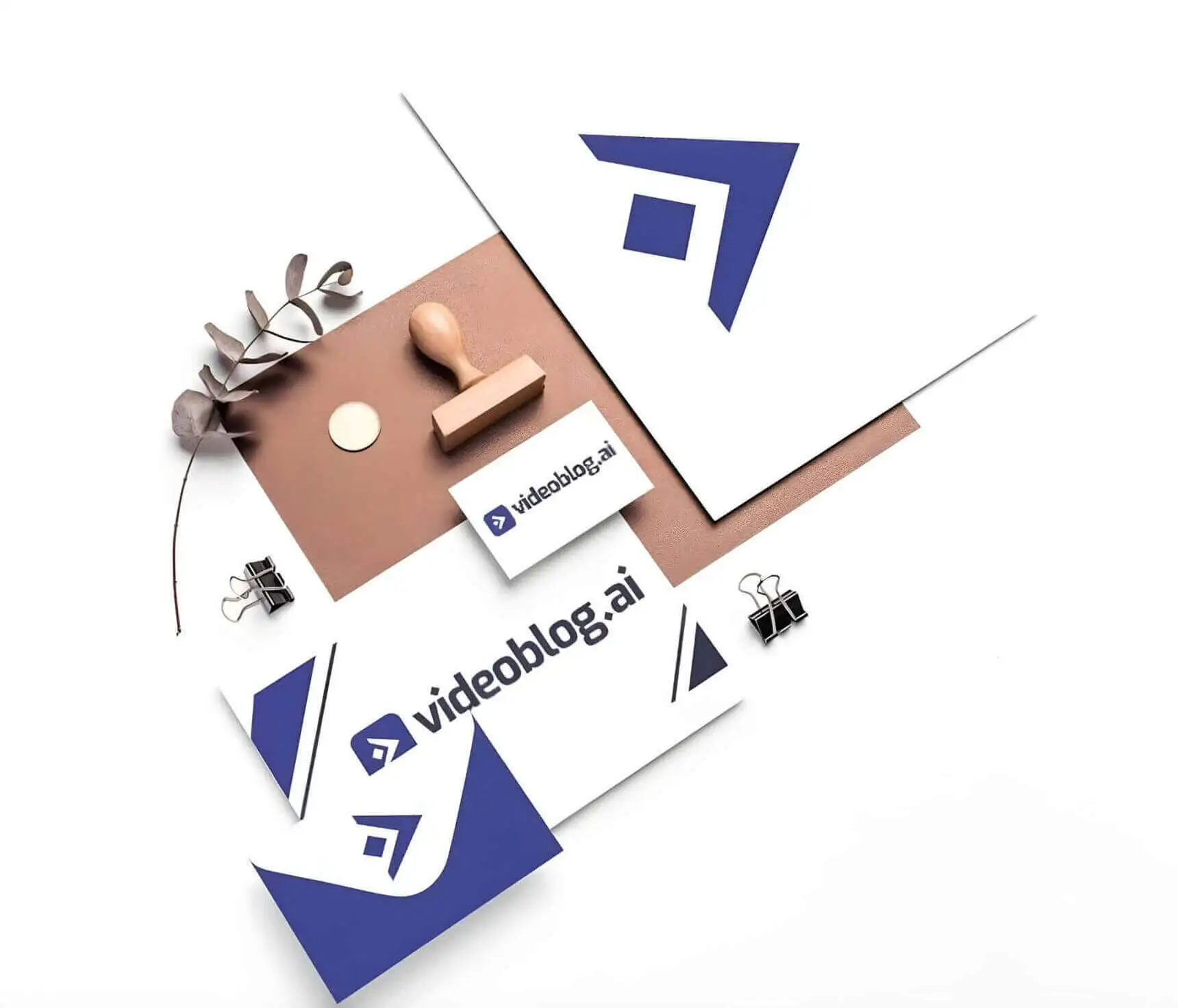 branded stationary