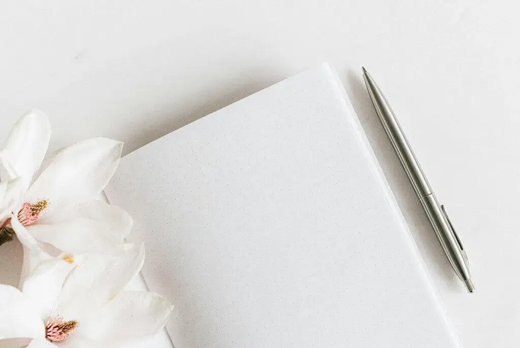 paper and pen